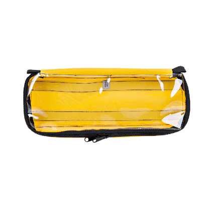 Large Modular Pockets for Backpacks, 32 x 12 x 5 cm, Yellow