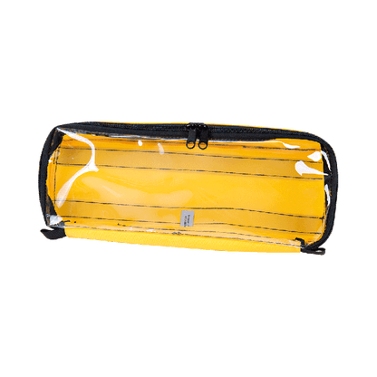 Large Modular Pockets for Backpacks, 32 x 12 x 5 cm, Yellow