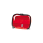 Small Backpack Pockets, 16 x 12 x 5 cm, Red