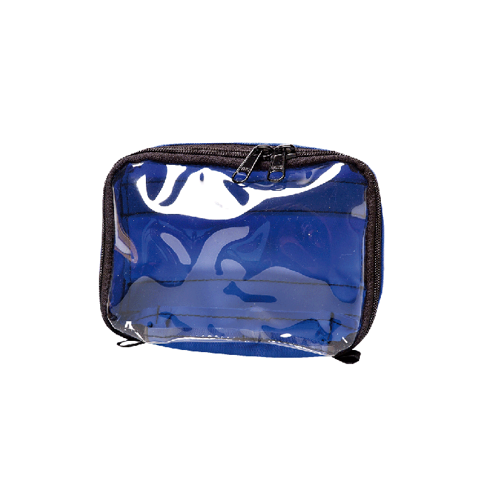 Small Backpack Pockets, 16 x 12 x 5 cm, Blue