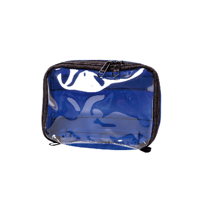 Small Backpack Pockets, 16 x 12 x 5 cm, Blue