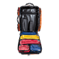 NumberOne Empty Emergency Backpack with 1-Liter O2 Holder
