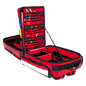 PROFiL Emergency Backpack (Empty), Includes 3 Large and 2 Small Modular Pockets