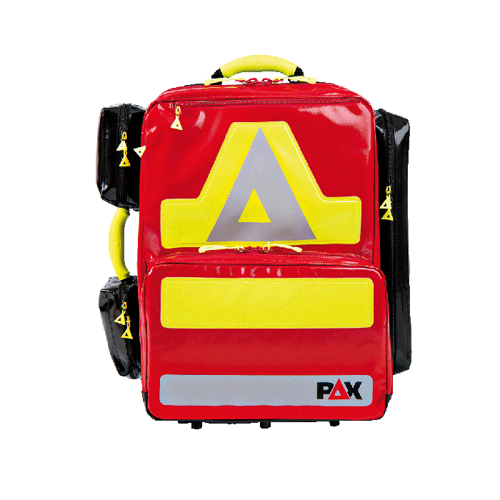 PAX Wasserkuppe L ST FT red