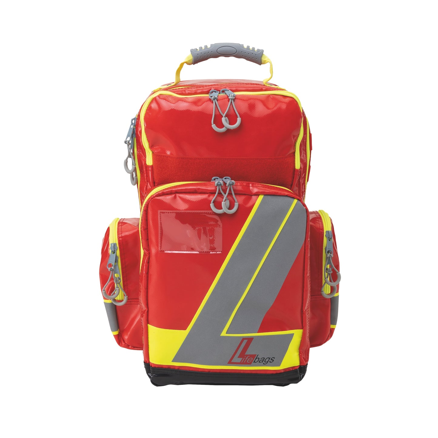 Lifebag L red, includes 2 FT, 2 ST, 5 IT