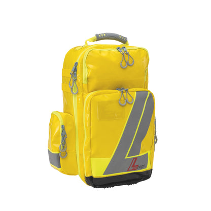 Lifebag L bright yellow, including 2 FT, 2 ST, 5 IT