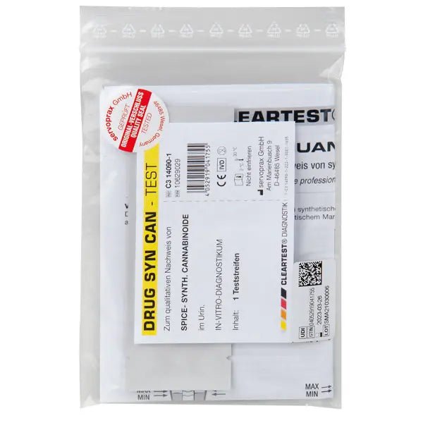 CLEARTEST Drug Pregabalin