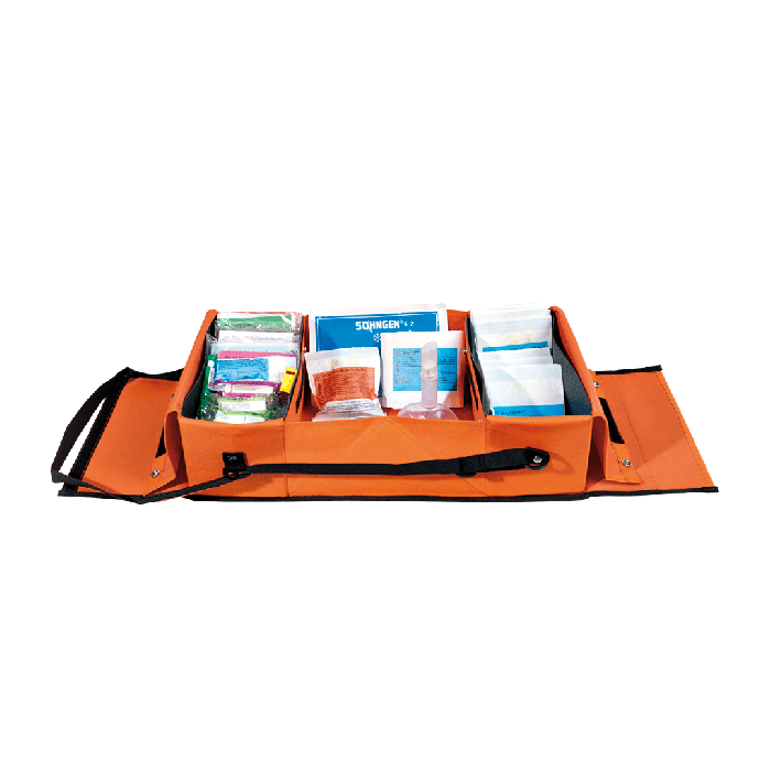 Ruck-Zuck First Aid Kit – SCHOOL FIELD TRIP