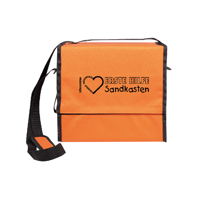 Ruck-Zuck SANDKASTEN First Aid Kit