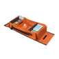 Ruck-Zuck SANDKASTEN First Aid Kit