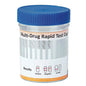 Cleartest Multi Drug Discreet ECO urine drug test cup, 9-fold *** Single test ***