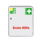 HEIDELBERG Standard First Aid Cabinet, White