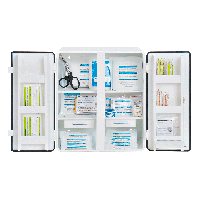 HAMBURG Standard First Aid Kit