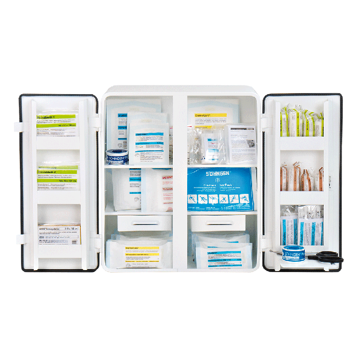 ROM Industrial Standard First Aid Kit