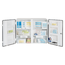LONDON First Aid Cabinet, Industrial Standard