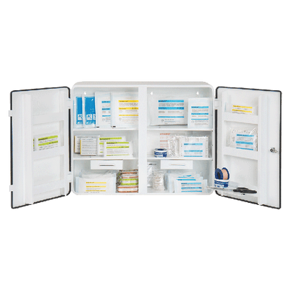 LONDON First Aid Cabinet, Industrial Standard