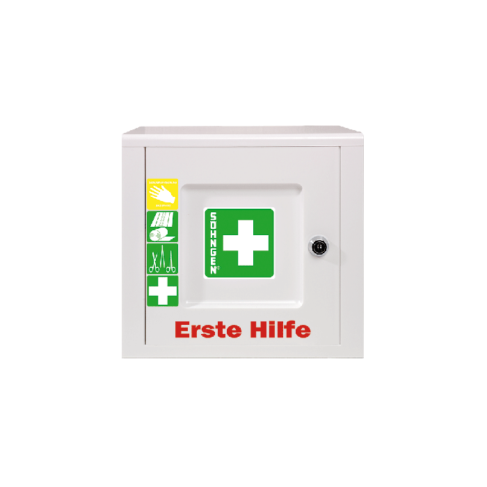 PICCOLO First Aid Kit, Empty