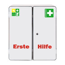 ROM Industry Standard Plus First Aid Cabinet