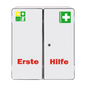 ROM Industry Standard Plus First Aid Cabinet