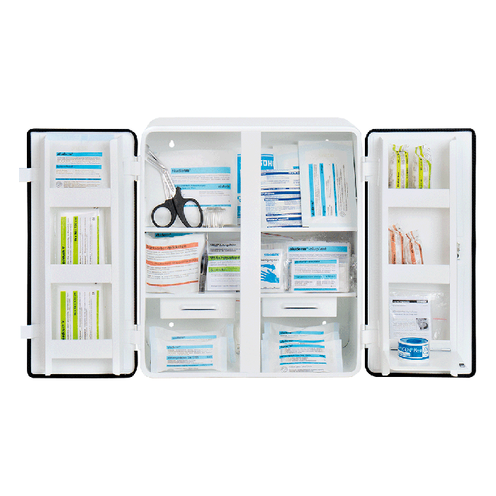 HAMBURG Norm Plus First Aid Cabinet