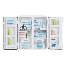 HAMBURG Norm Plus First Aid Cabinet