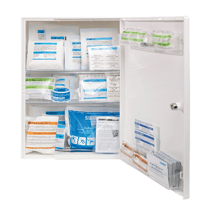 BERLIN Norm Plus First Aid Cabinet