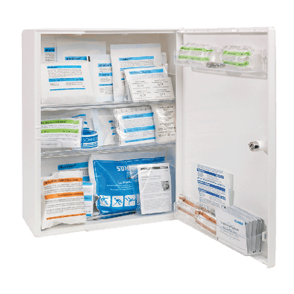 BERLIN Norm Plus First Aid Cabinet