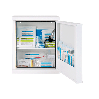 NovoLine 1 Standard First Aid Cabinet