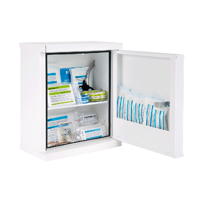 NovoLine 1 Standard First Aid Cabinet