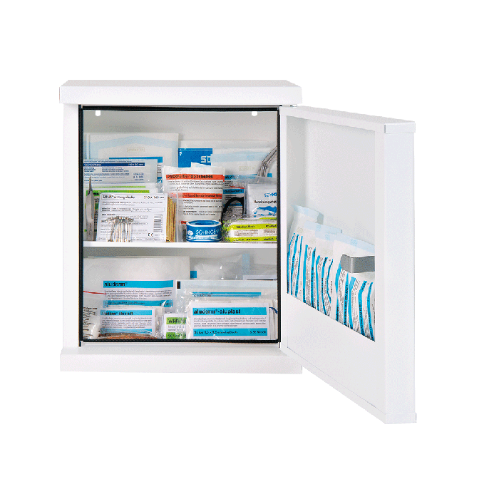 NovoLine 1 Norm Plus First Aid Cabinet