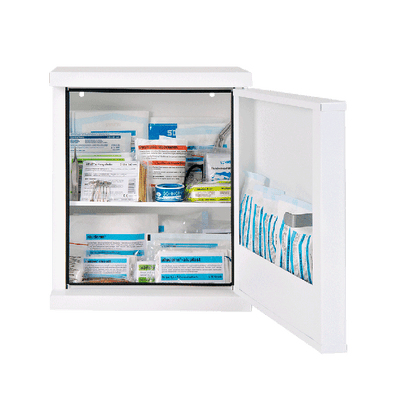 NovoLine 1 Norm Plus First Aid Cabinet
