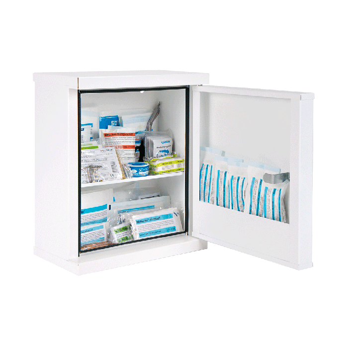 NovoLine 1 Norm Plus First Aid Cabinet