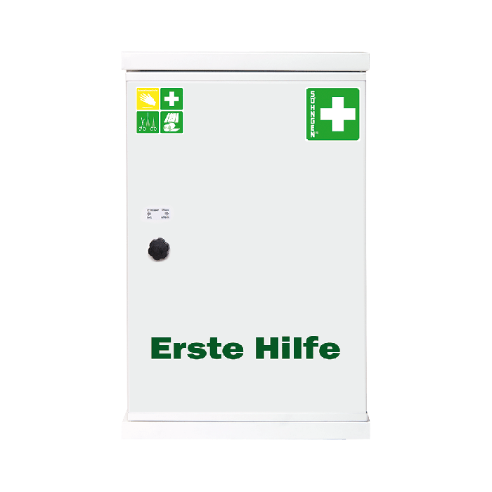 NovoLine 2 First Aid Cabinet, Industrial Standard
