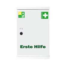 NovoLine 2 First Aid Cabinet, Industrial Standard