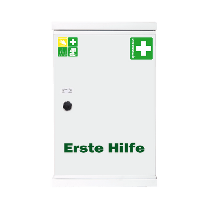 NovoLine 2 First Aid Cabinet, Industrial Standard