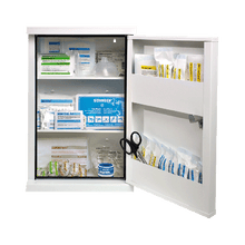 NovoLine 2 First Aid Cabinet, Industrial Standard