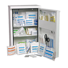NovoLine 2 Industrial Standard Plus First Aid Cabinet