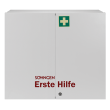 ATHEN Industrial Standard First Aid Cabinet
