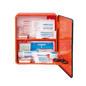 HEIDELBERG City Style Standard Orange First Aid Cabinet