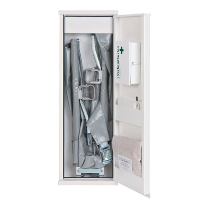 NovoLine 3 First Aid Cabinet with Stretcher