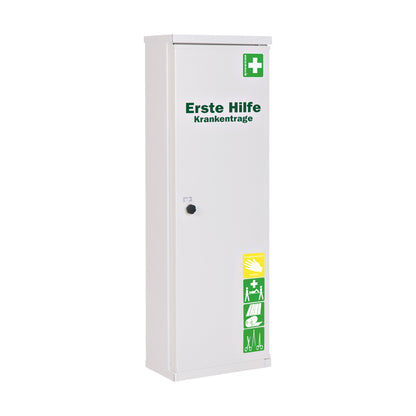 NovoLine 3 First Aid Cabinet with Stretcher