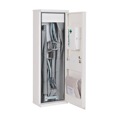 NovoLine 3 First Aid Cabinet with Stretcher