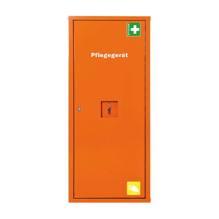 ANBAUSAFE Maintenance Tool, Filled, Orange