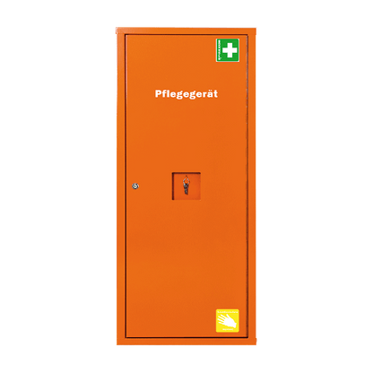 ANBAUSAFE Maintenance Tool, Filled, Orange