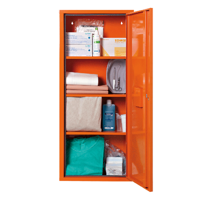 ANBAUSAFE Maintenance Tool, Filled, Orange