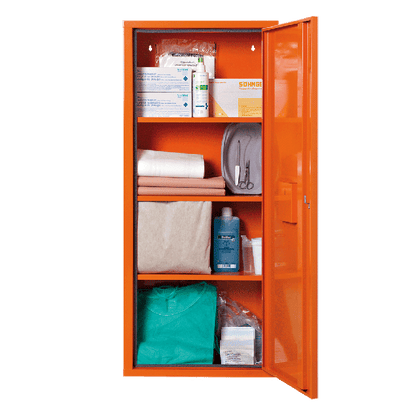 ANBAUSAFE Maintenance Tool, Filled, Orange