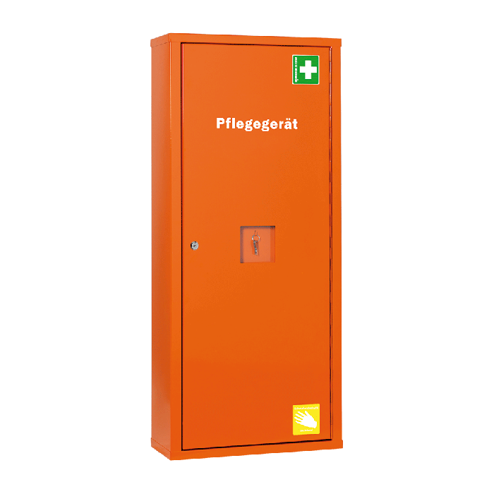 ANBAUSAFE Maintenance Tool, Filled, Orange