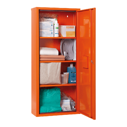 ANBAUSAFE Maintenance Tool, Filled, Orange