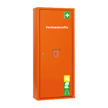 ANBAUSAFE Bandages, filled, orange