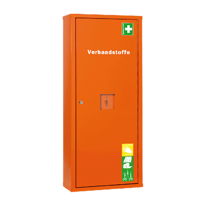 ANBAUSAFE Bandages, filled, orange